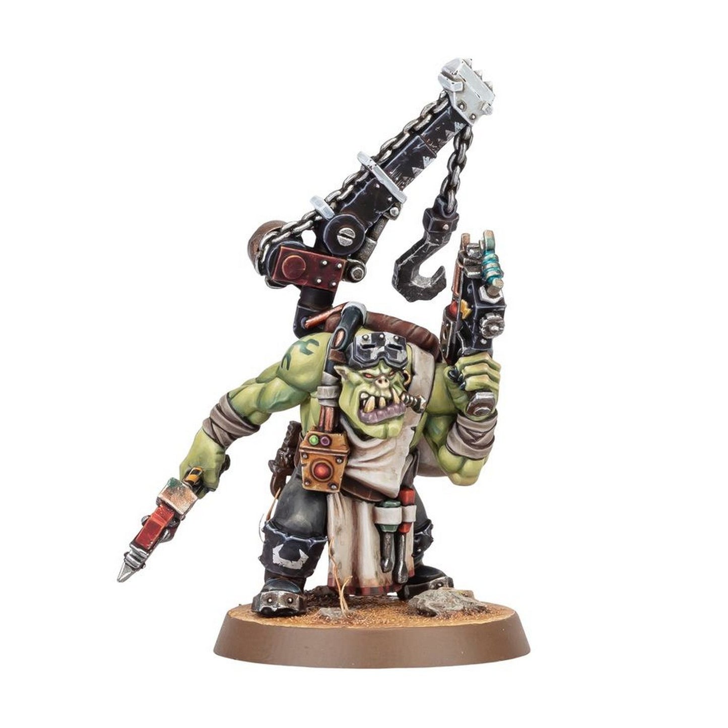 Warhammer 40K: Orks - Mek