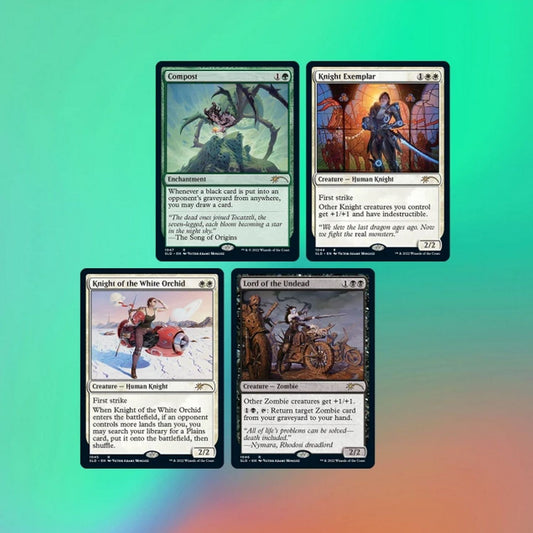 Magic the Gathering: Artist Series - Victor Adame Minguez Secret Lair [Non-Foil]