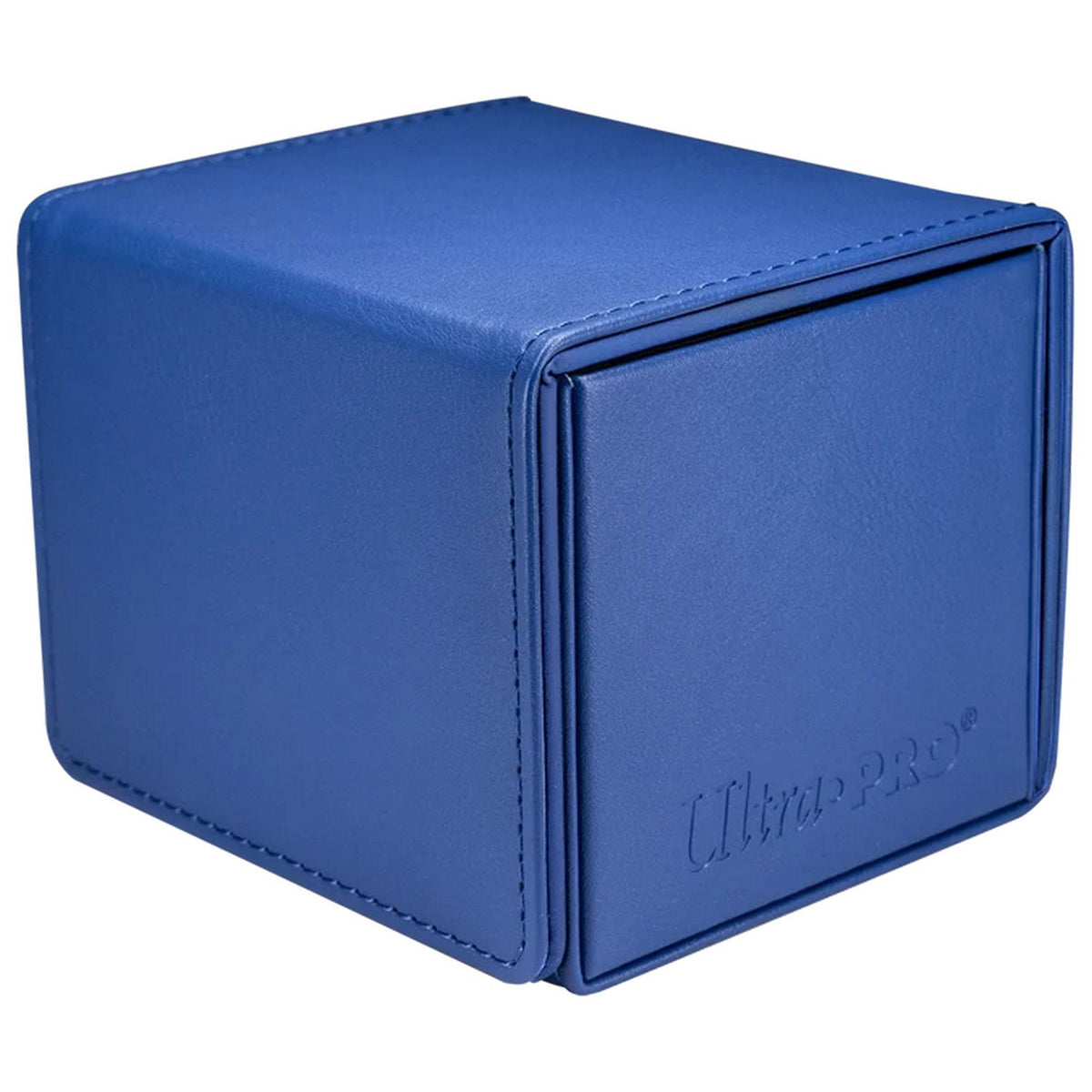 Ultra Pro: Vivid Alcove Edge Deck Box (Blue)