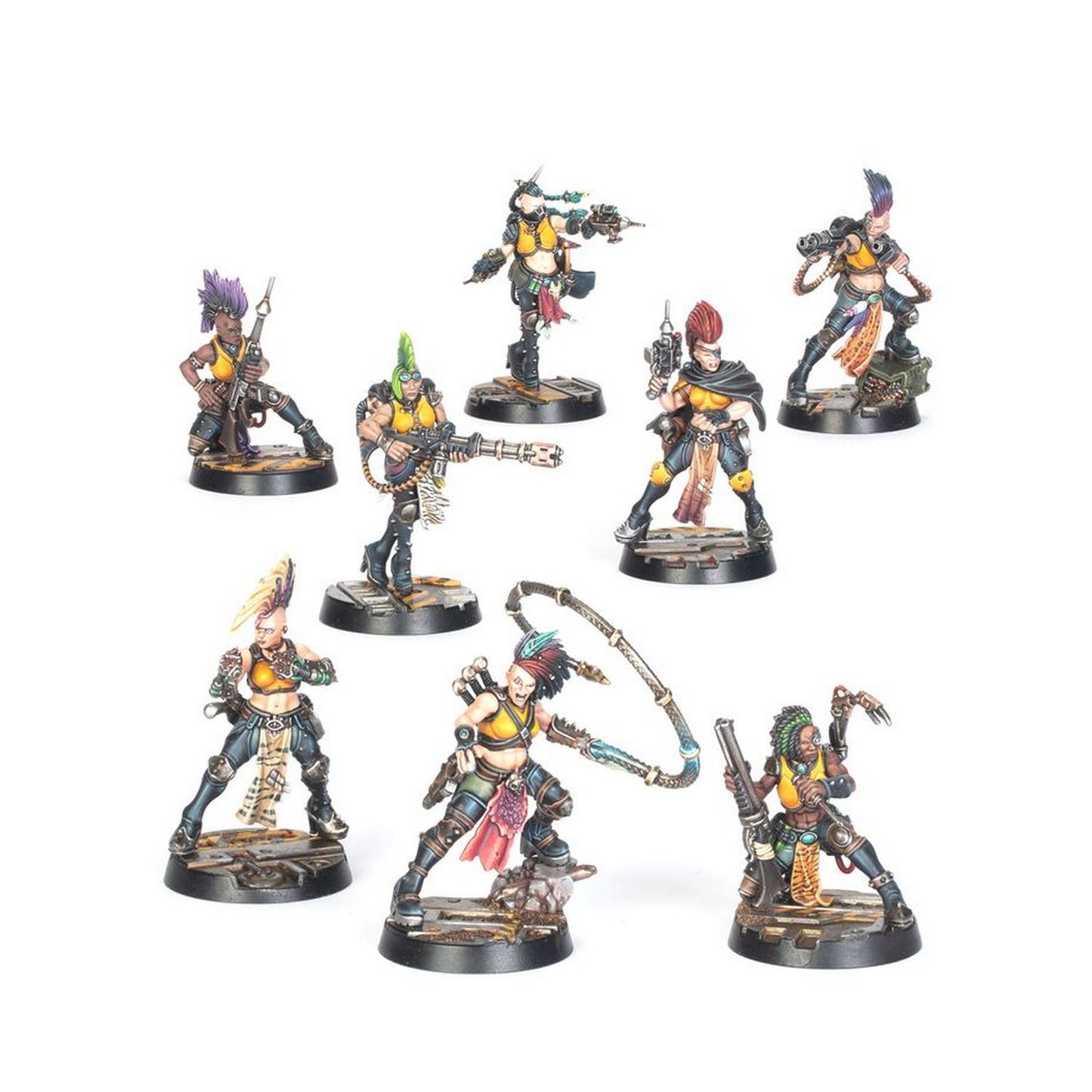 Warhammer Necromunda: Skirmish Core Set