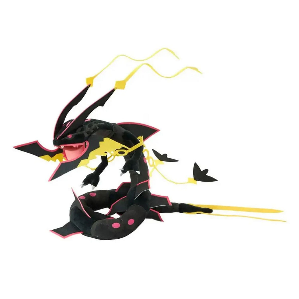 Pokemon: Shiny Mega Rayquaza Plush