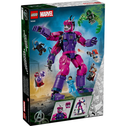 LEGO Epic Battle: Avengers: Doomsday 76348