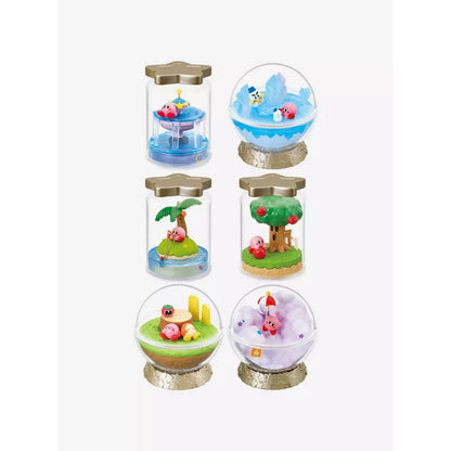 Re-Ment Kirby The Tale of the Fountain of Dreams Terrarium Blind Box