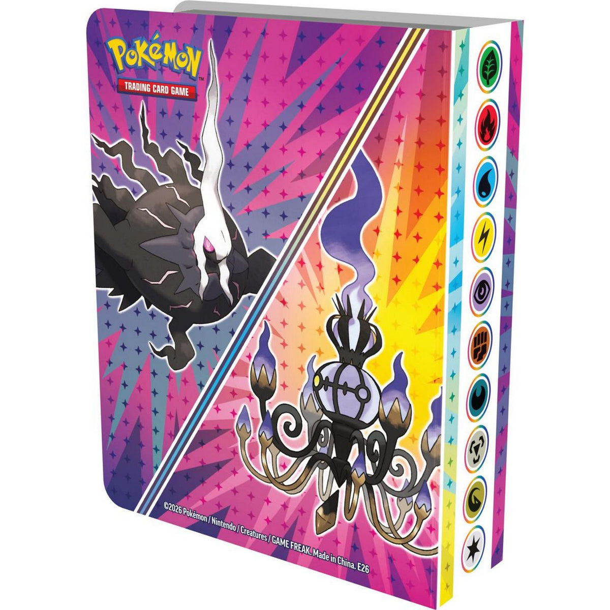 Pokemon: 2026 Q4 Mini Portfolio