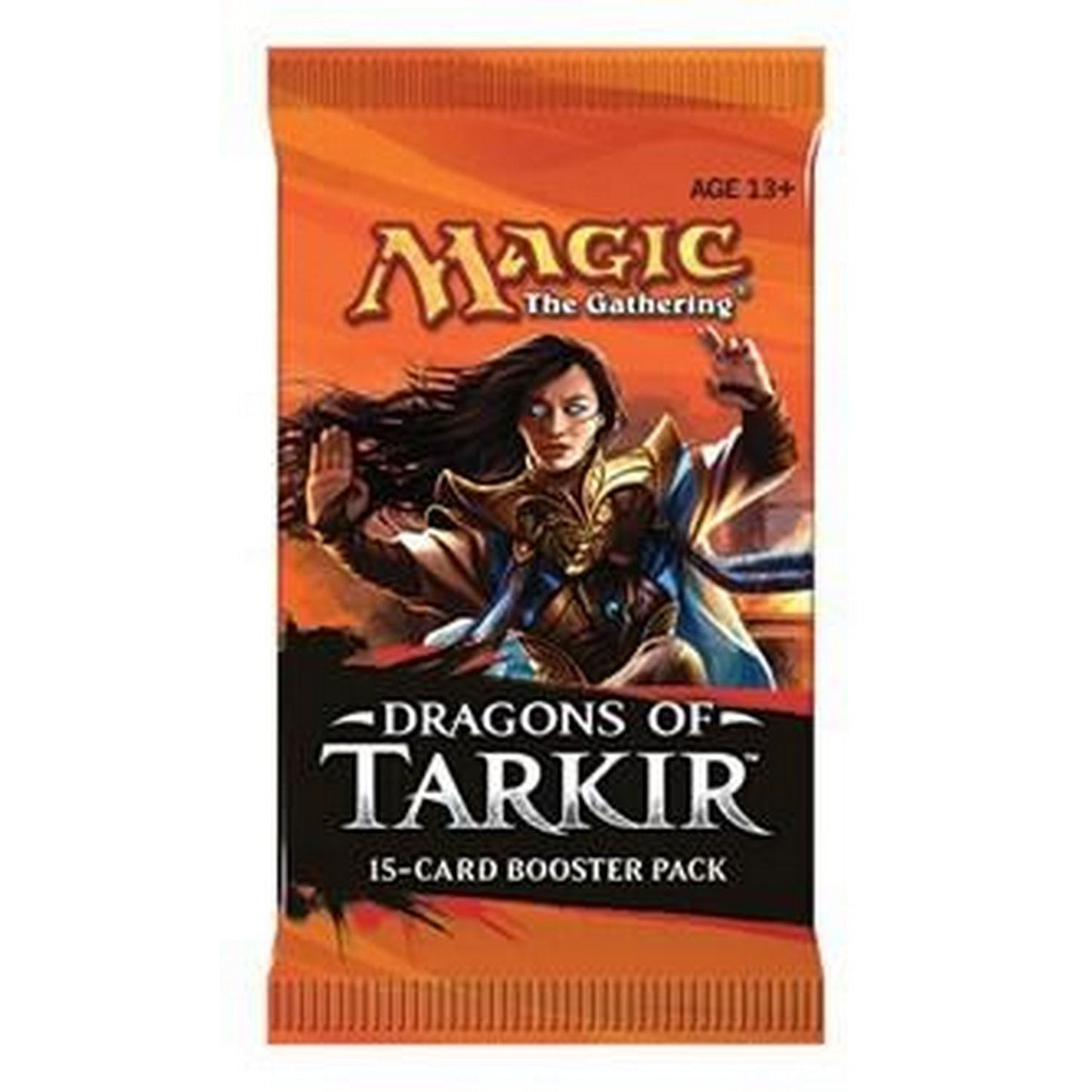 Magic the Gathering: Dragons of Tarkir Draft Booster Pack