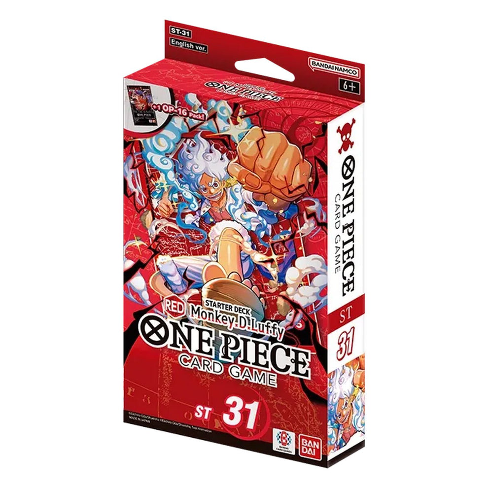 One Piece TCG: Starter Deck