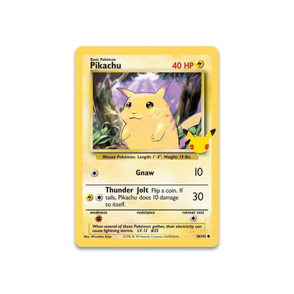 Pokemon: Celebration First Partner Collector's Binder