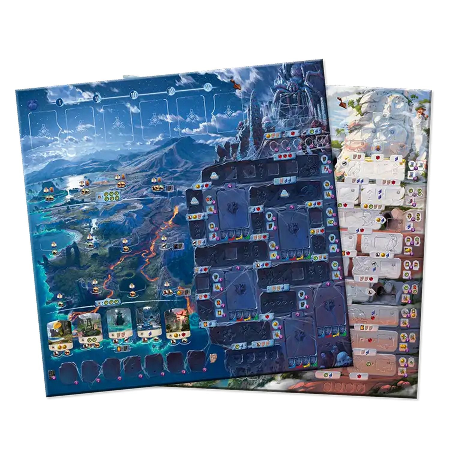 Lost Ruins of Arnak: Twisted Paths、Czech Games Edition、kayou