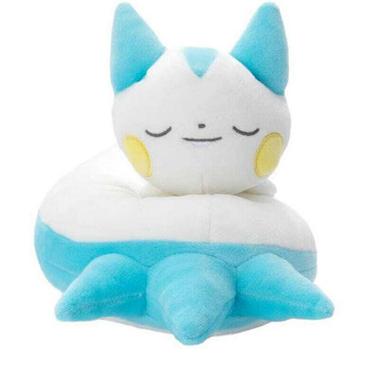Sleeping Pachirisu Plush