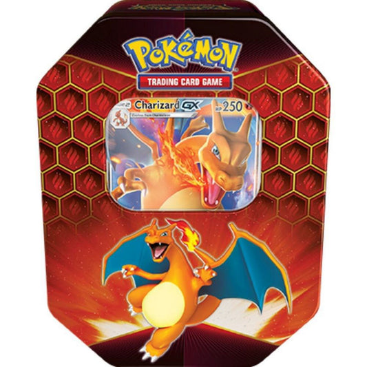 Pokemon: Hidden Fates Elite Tin [Charizard GX]