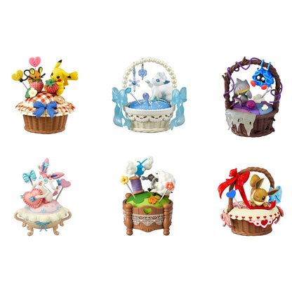 Re-Ment Pokemon Sweet Craft Collection Blind Box