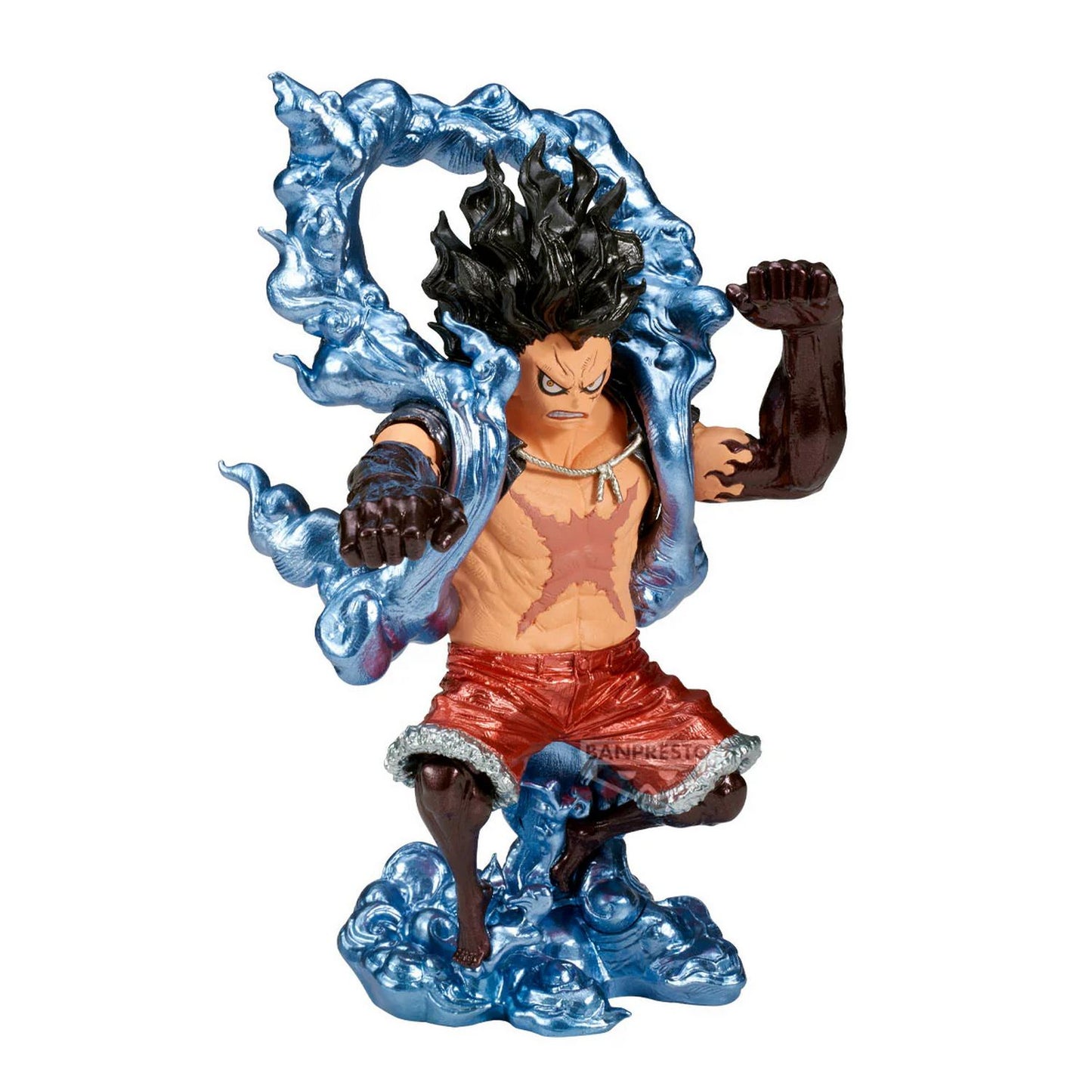 One Piece King of Artist Monkey D. Luffy Special Ver. II Monkey D. Luffy (Snakeman) Figure 71360