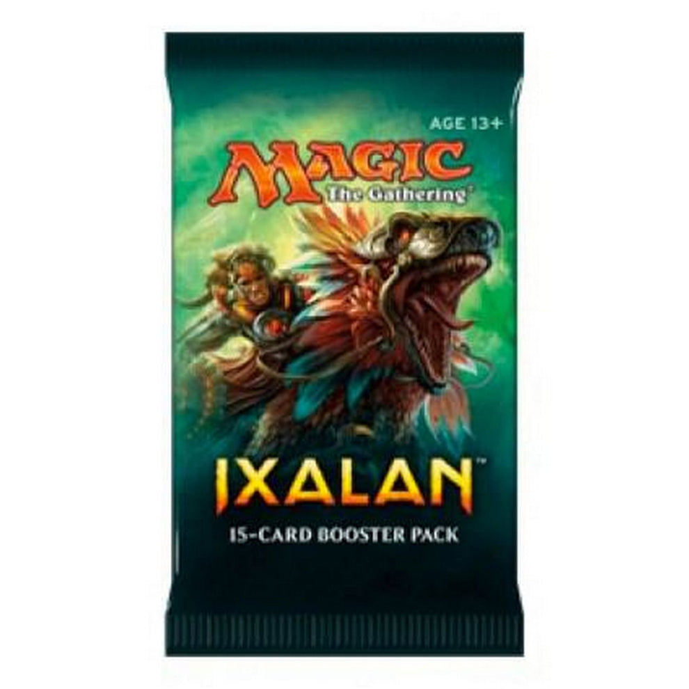 booster box ixalan The Lost Caverns of Ixalan