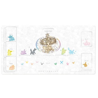Pokemon: Chinese Exclusive Eeveelutions Gift Box