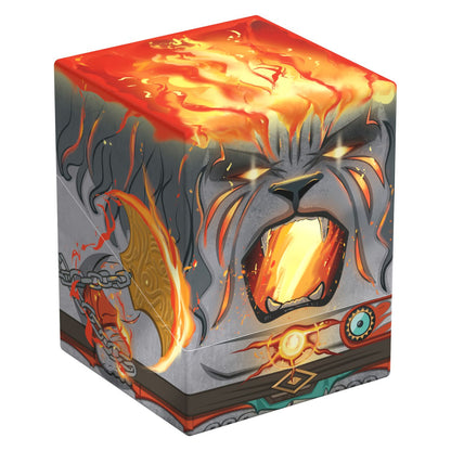 Ultimate Guard: Squaroes 100+ Magic the Gathering Reality Fracture (Ajani - Fractured)