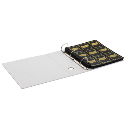 Dragon Shield: Sanctuary Slipcase Binder (White)