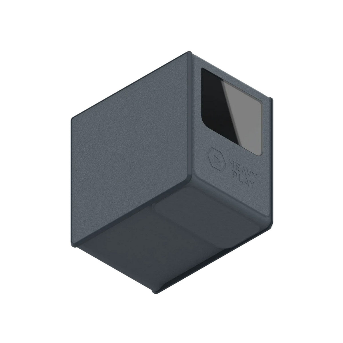 Heavy Play: RFG Deck Box Max 133+ (Artificer Grey)