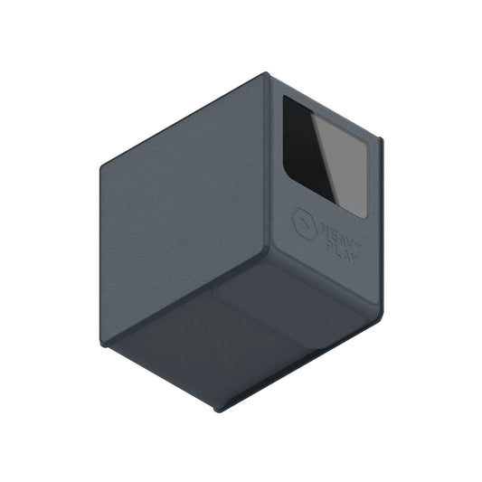 Heavy Play: RFG Deck Box Max 133+ (Artificer Grey)