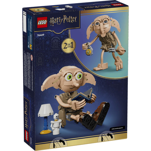 LEGO Dobby the Free Elf 76469