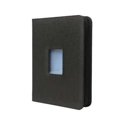 Ultra Pro: 9-Pocket Zippered Window Premium PRO-Binder