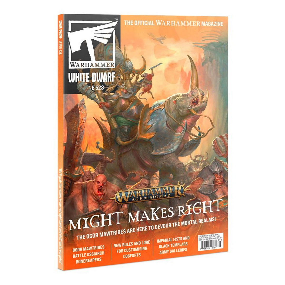 Warhammer: White Dwarf Issue 528