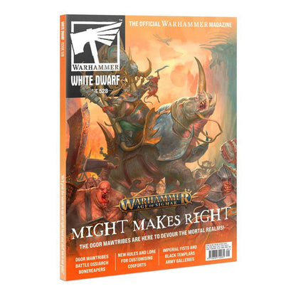 Warhammer: White Dwarf Issue 528