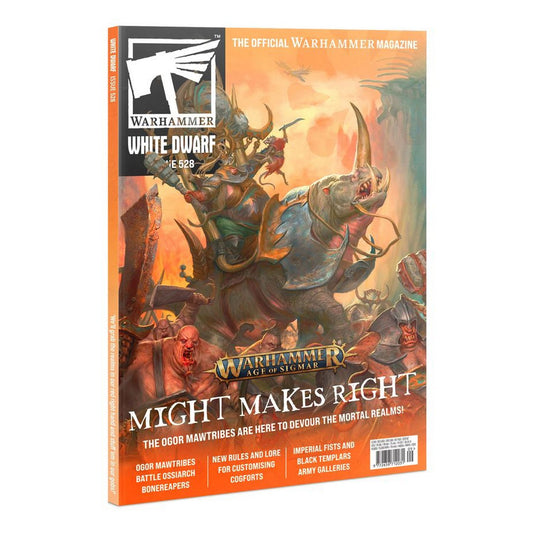 Warhammer: White Dwarf Issue 528
