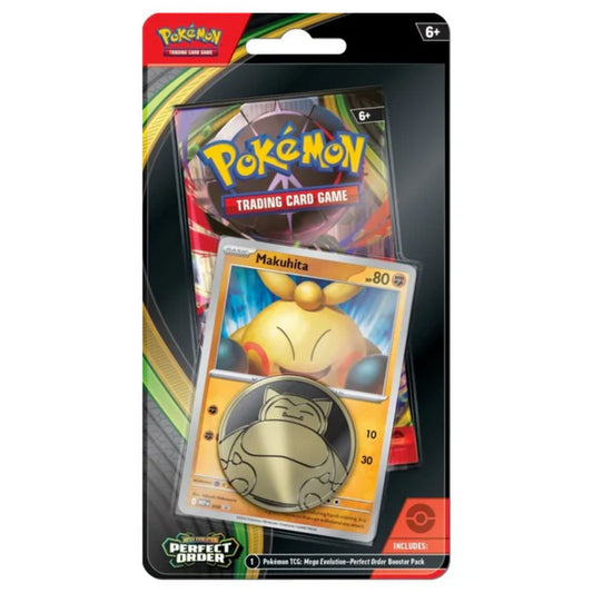 Pokemon: Perfect Order Checklane Blister (Random)