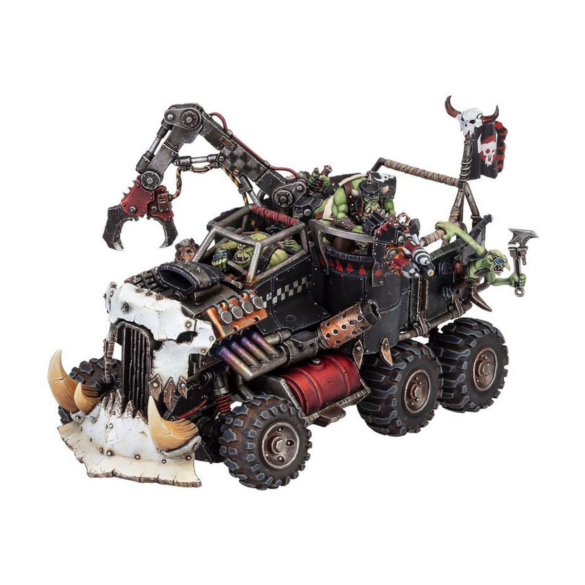 Warhammer 40K: Orks - Trukk