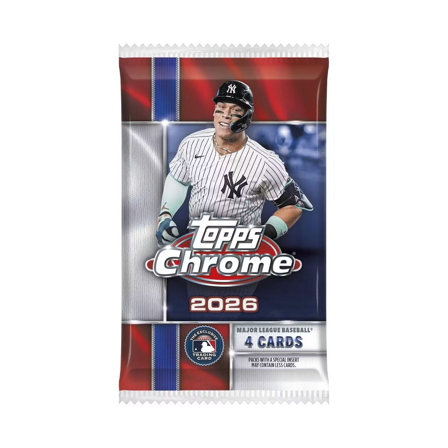 2026 Topps Chrome Baseball Blaster Box、Topps、kayou