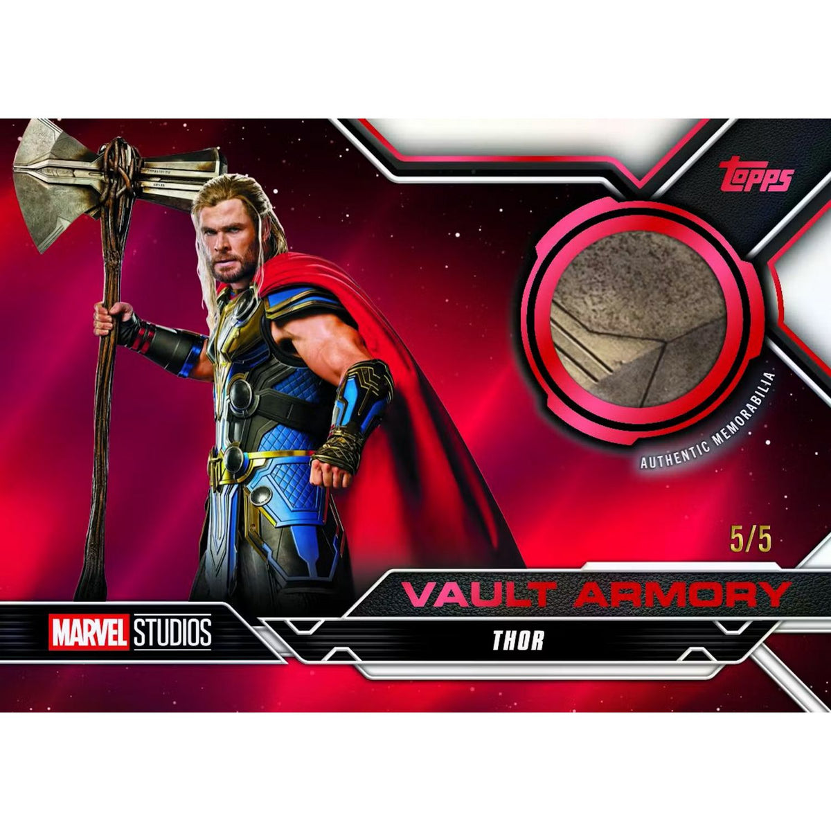 2026 Topps Vault Marvel Hobby Box