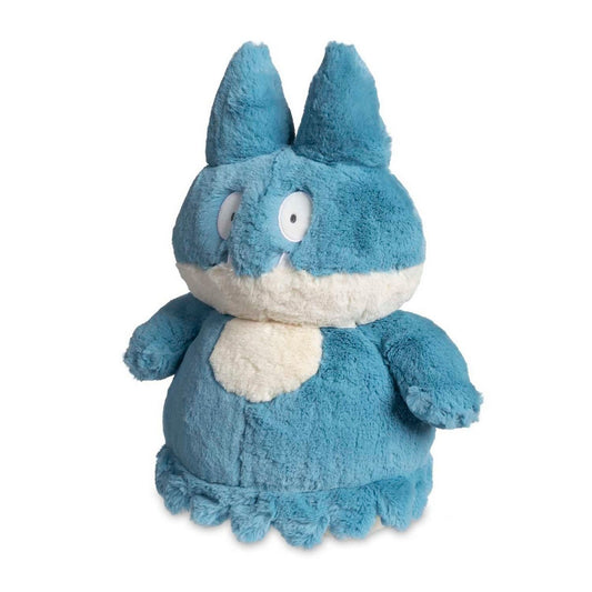 Pokemon: Fluffy Munchlax Plush