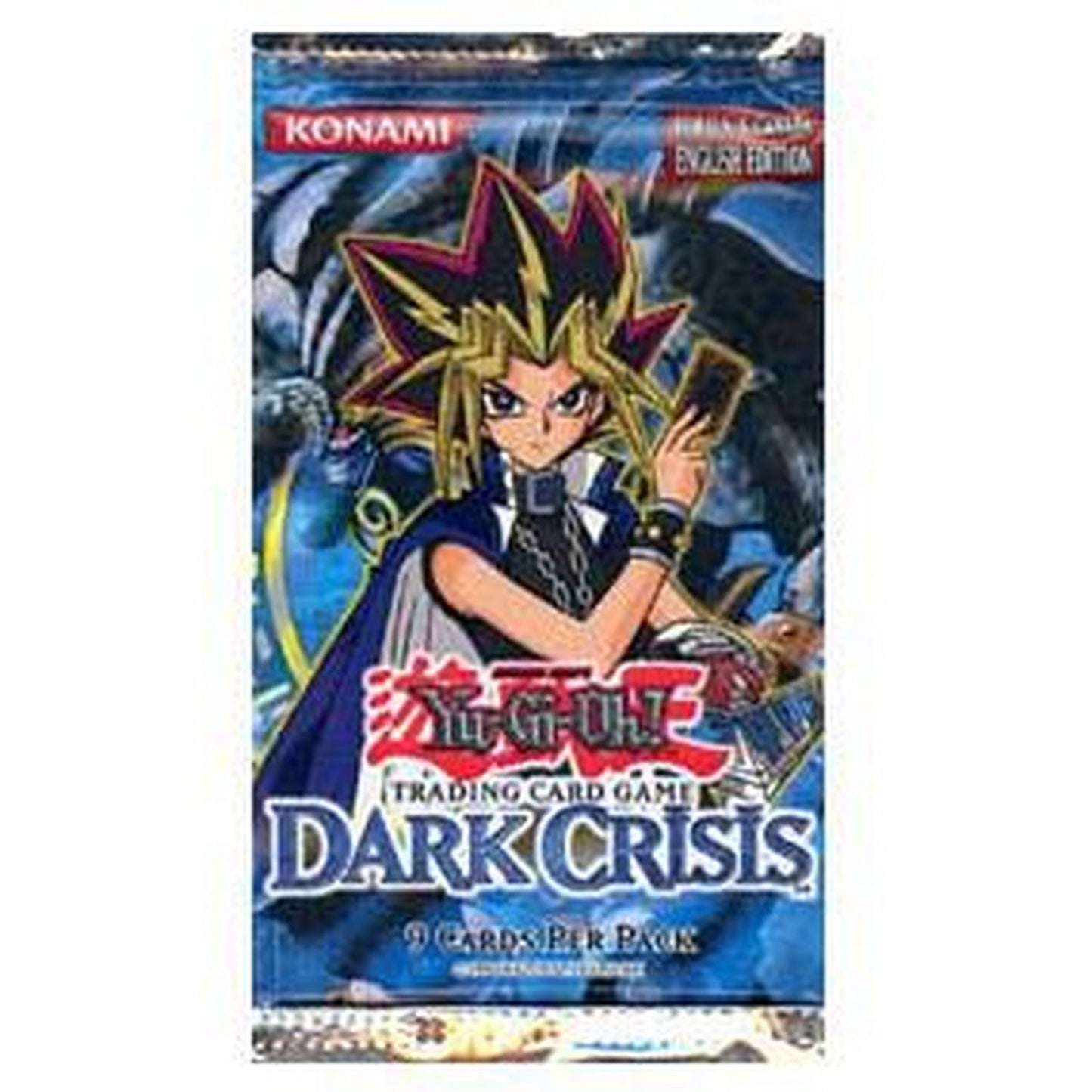 Yu-Gi-Oh! Dark Crisis Booster Pack [Unlimited]