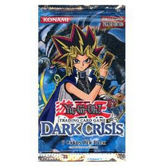 Yu-Gi-Oh! Dark Crisis Booster Pack [Unlimited]