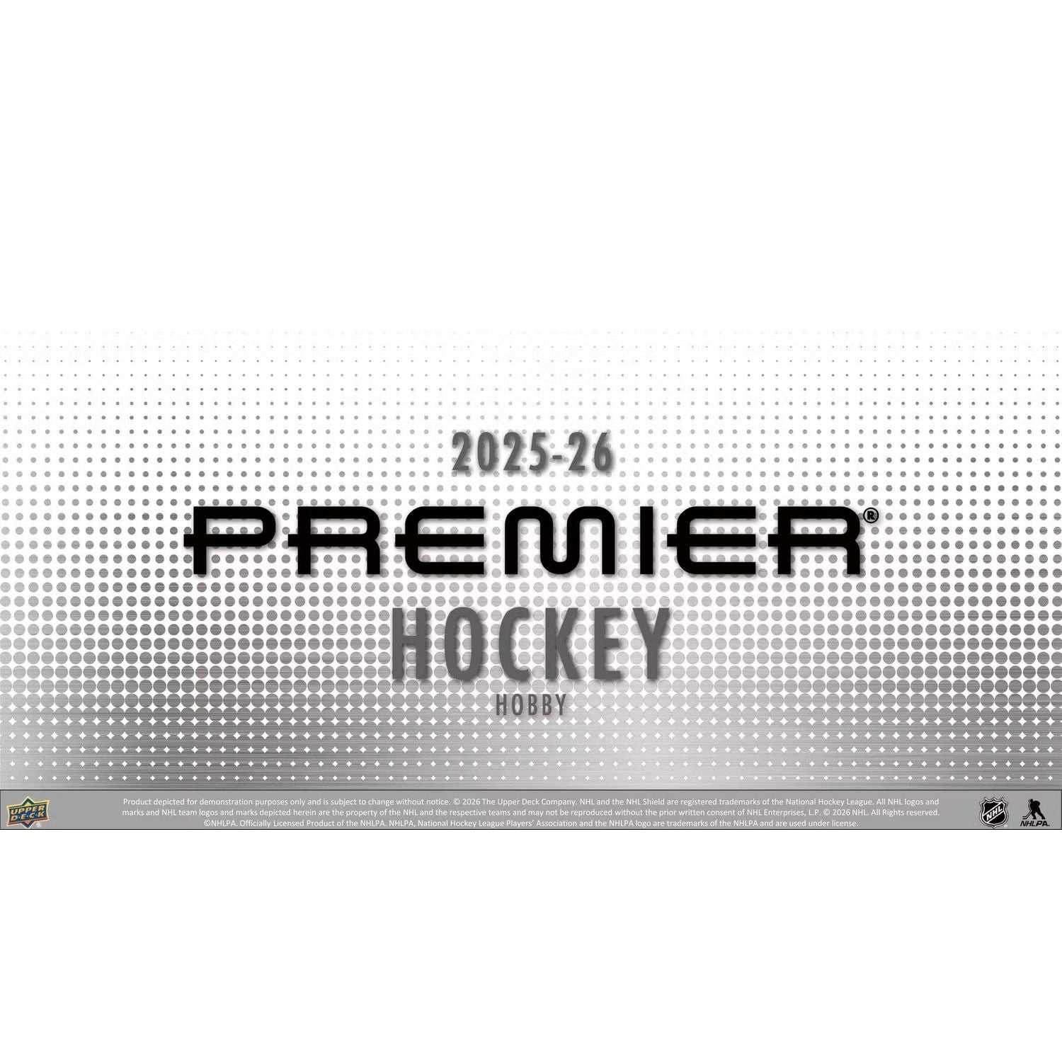 2025-26 Upper Deck Premier Hockey Hobby Box *Contact Us To Order*、Upper Deck、kayou