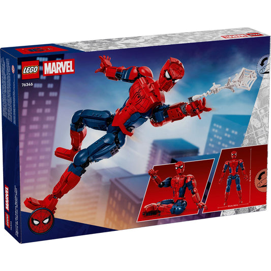 LEGO Spider-Man Hero Figure 76346