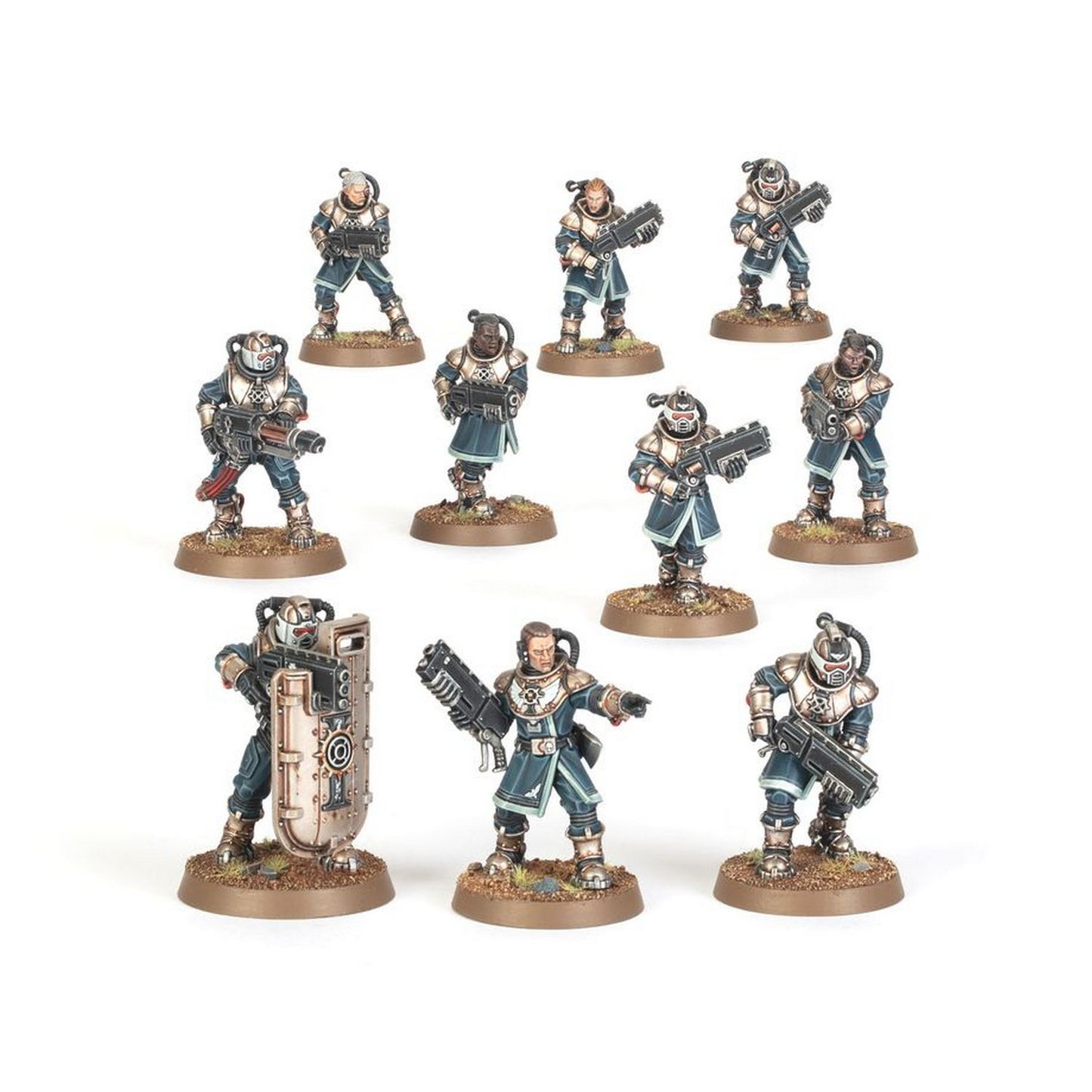 Warhammer 40K: Imperial Agents - Imperial Navy Breachers