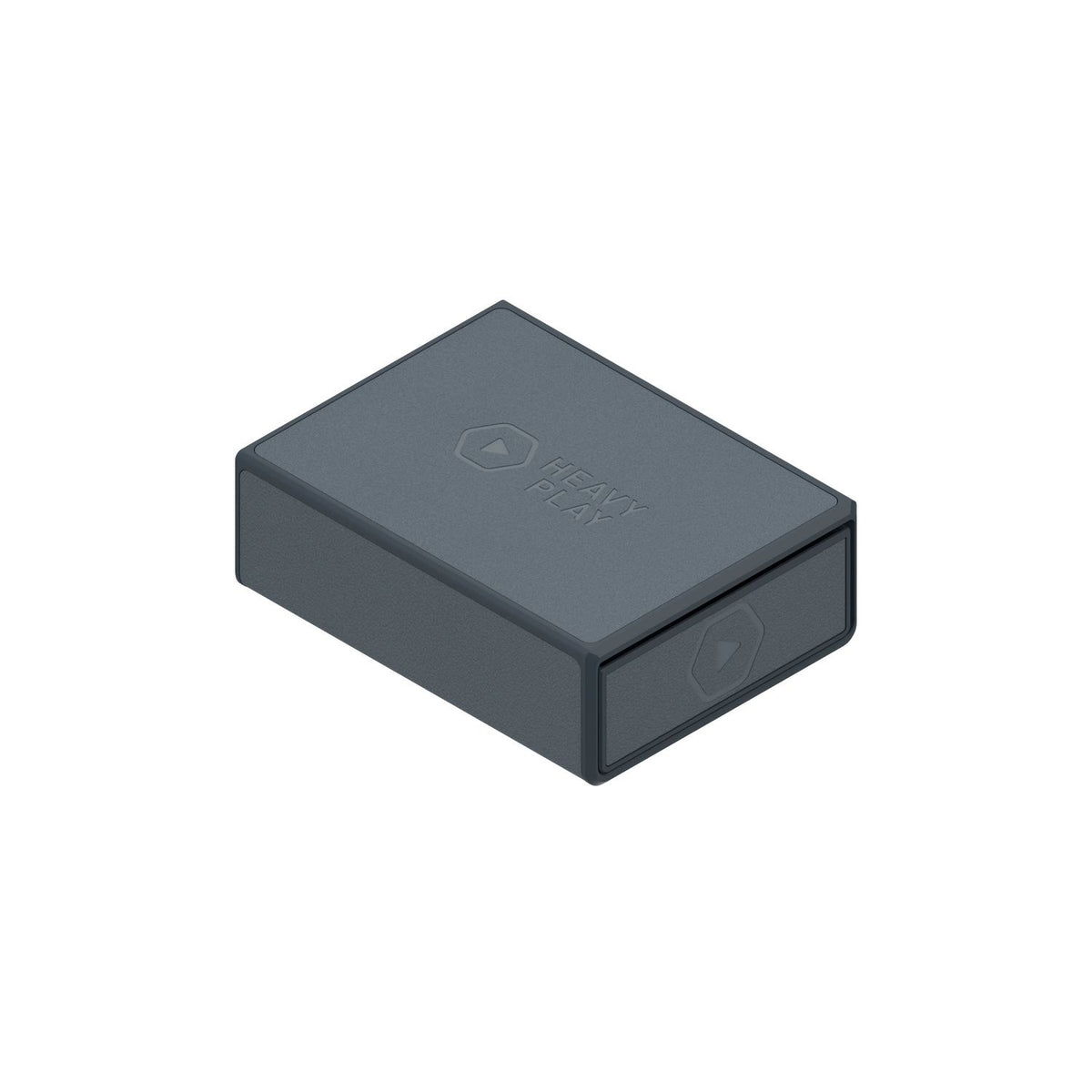 Heavy Play: RNG Dicebox Max (Artificer Grey)