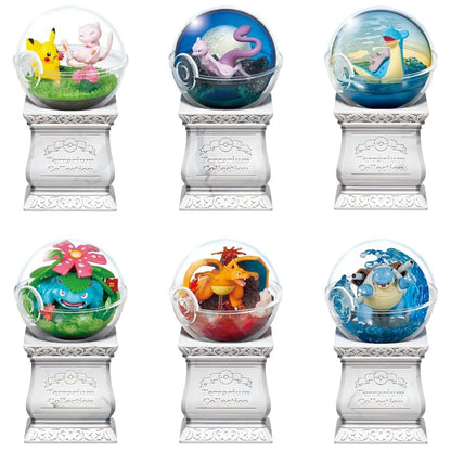 Re-Ment Pokemon Terrarium Collection 15 Blind Box