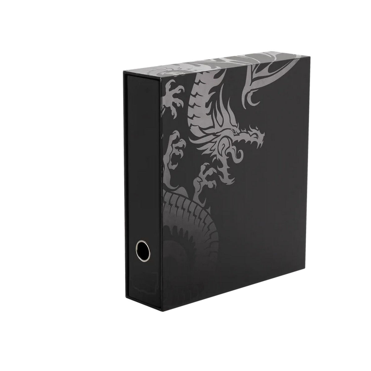 Dragon Shield: Sanctuary Slipcase Binder (Black)