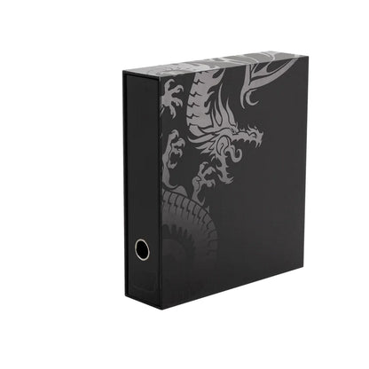 Dragon Shield: Sanctuary Slipcase Binder (Black)