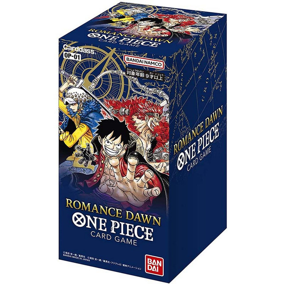one piece card game romance dawn booster box TCG: Japanese (OP-01) Pick Your Spot:Spot 6 Elekid x30Rare Beautiful full illustration rare