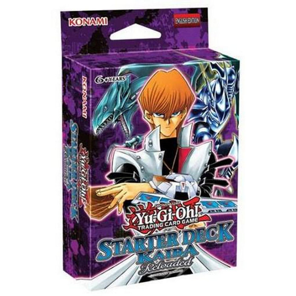 Yu-Gi-Oh! Starter Deck Kaiba Reloaded [Unlimited]