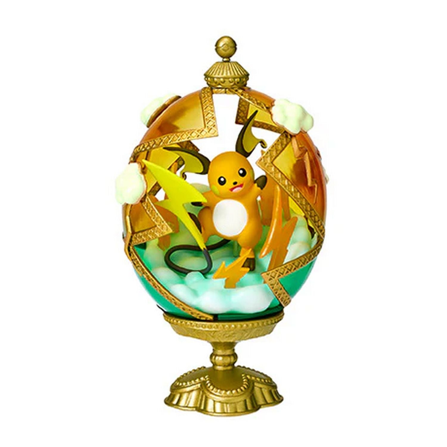 Re-Ment Pokemon Ovaltique Collection Vol.2 Luminous Blind Box、Re-Ment、kayou