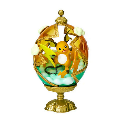 Re-Ment Pokemon Ovaltique Collection Vol.2 Luminous Blind Box
