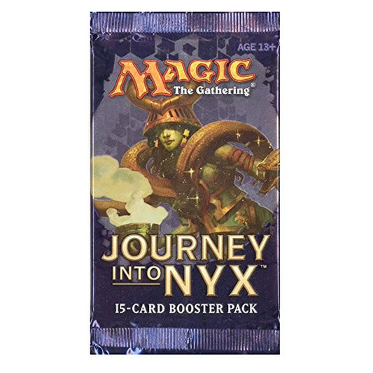 Magic the Gathering: Journey into Nyx Booster Pack