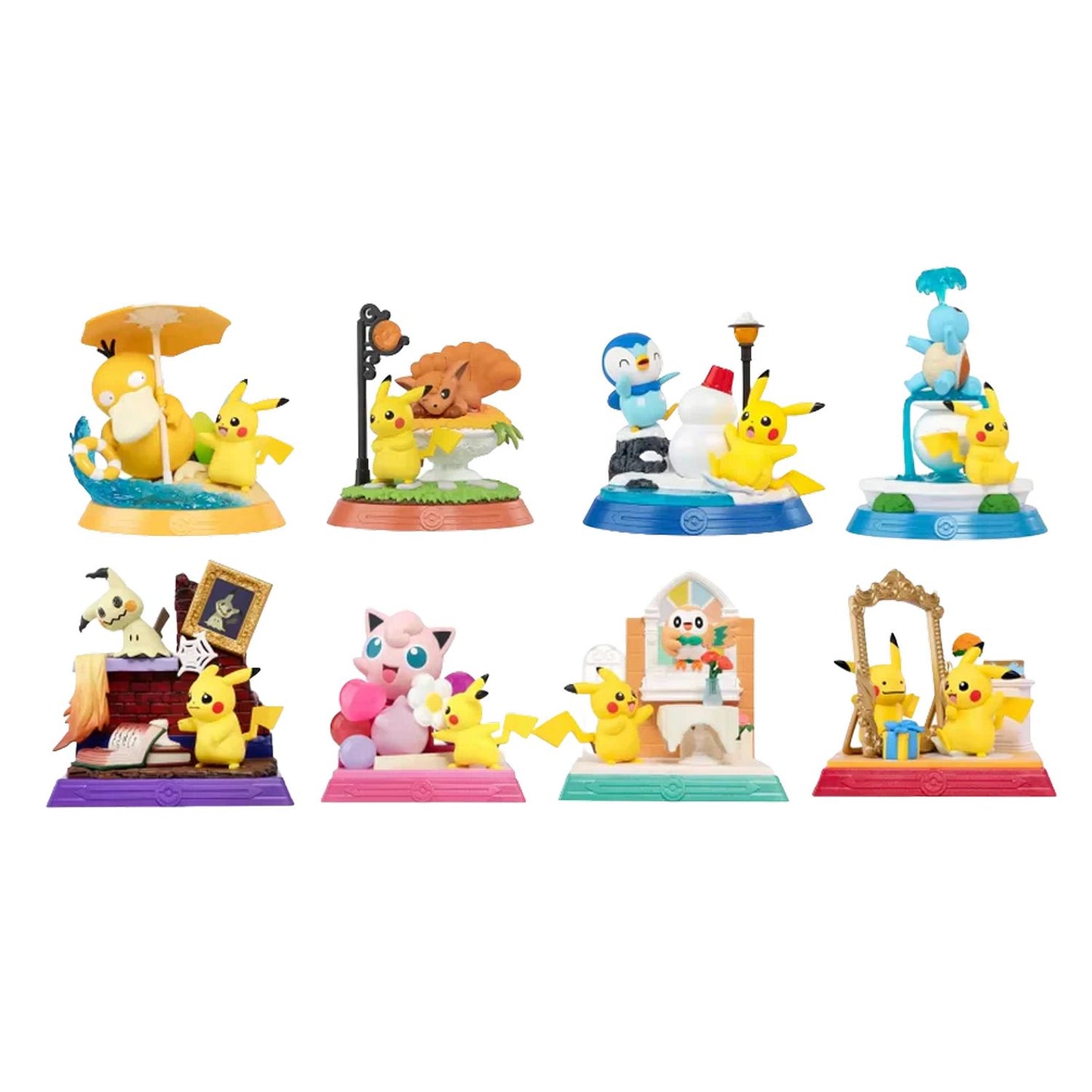 Funism Pokemon Pikachu & Friends Blind Box