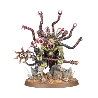 Warhammer 40K: Orks - Weirdboy