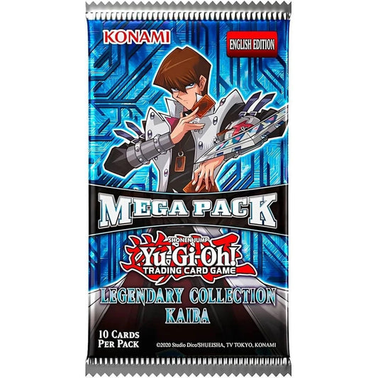 Yu-Gi-Oh! Legendary Collection Kaiba Unlimited (2020 Date Reprint) Pack