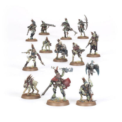 Warhammer 40K: T'au Empire - Kroot Farstalkers
